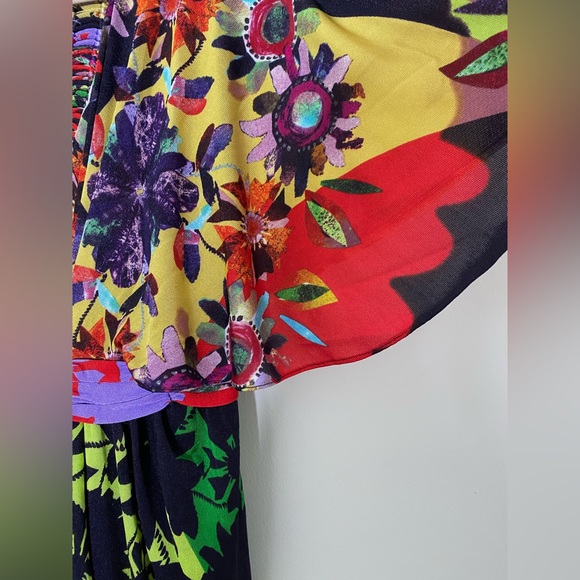 new ANTHROPOLOGIE Sabatina Mini Dress - Picture 8 of 11